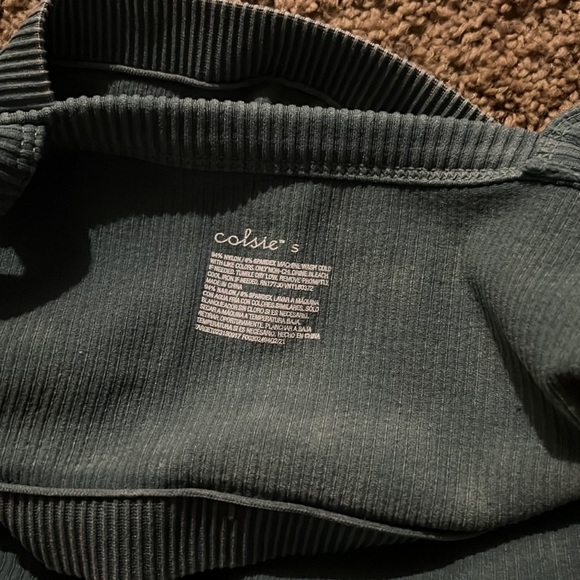 Colsie tanktop - Picture 3 of 3